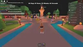 OVERLOOK BAY COUNTDOWN! :O