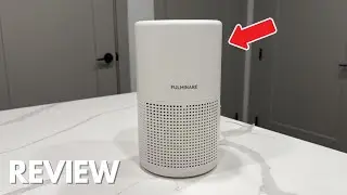 Очиститель воздуха FULMINARE True HEPA Filter &mdash; краткий обзор