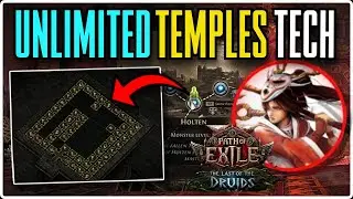 How to Generate a Temple every 2 Minutes in Campaign - Path of Exile 2