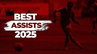 TTA Assists of the Year 2025!