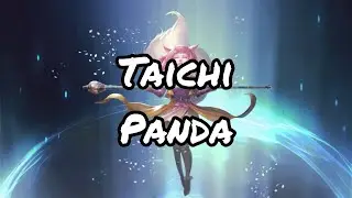 Taichi Panda | Seting up rune skills, Star cloud talents +making my wings back to blue :]