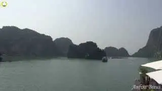 Vietnam 41 2 Bai Tu Long Bay