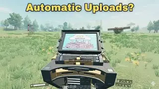 Auto Upload to Dimensional Depot - Satisfactory Mods