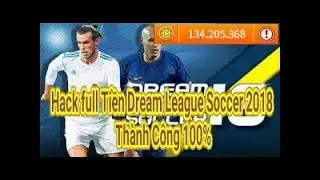 hack dream league soccer 2018  hướng dẫn c&agrave;i đặt full tiền phi&ecirc;n bản mới nhất c&aacute;ch 1  #LOWIFUNNY  #