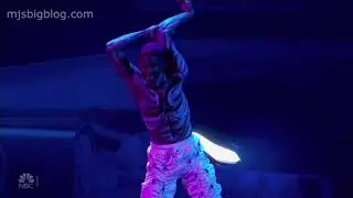 AGT 2020 Quarterfinals FrenchieBabyy Bone Breaking Dance
