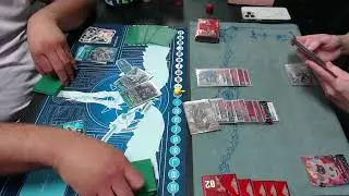 BT-11 | Blackwargreymon Vs Examon G2 | DIGIMON TCG