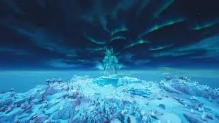 TORMENTA DE NIEVE Fortnite