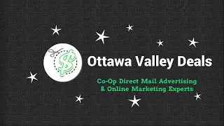 Ottawa Valley Deals - Co-op Direct Mail Advertising & Online Marketing Services Renfrew, Ontario