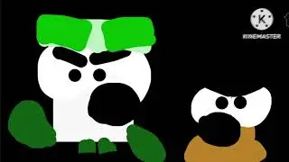 Elti and bewen the blob the pioneers (Elti and bewen the blob's Talent) @BBC 