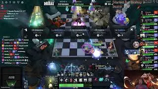 Faceless 1 Cost Great Transitions! Dota Auto Chess! Community Games!
