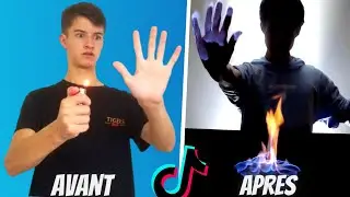 JE TESTE LES LIFE HACKS TIKTOK LES PLUS DANGEREUX CHALLENGE ! | MELV!N
