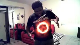 After Effects testing - pyroplay