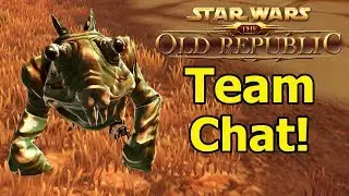 SWTOR Discussion: Team Communication Is Key!
