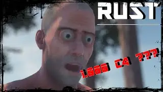 RUST | RAIDEO INTENSO AL ADMIN CON  1.000 C4