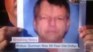 John Russell Houser Is Louisiana Theater Shooter #Lafayette