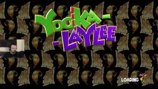 Yooka-Laylee playthrough pt40 - Return of the Quiz Show