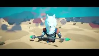 RPG Game #2 Cinematic Trailer