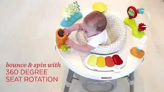 Skip Hop SH303325 Explore&More Baby Speeltafel