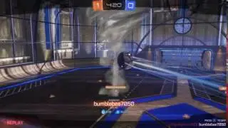 Amazing goal!