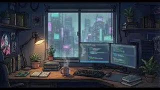 Piano Focus Lo-Fi &ndash; Deep Music for Coding, Writing & Productivity (1 Hour)