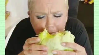 O QUE VEGANOS COMEM? XUXA VEGANA