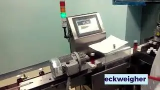 Online Check Weigher | High Speed Check weighing Solutions | Prompt Weighing Solutions