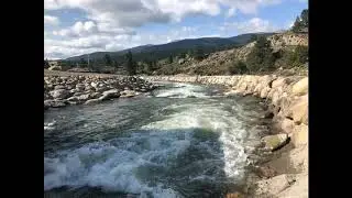 Seawall Repair Leak-Seal Grout Joints in Natural Boulder | Rock | Stone Bulkhead Bulwark Jetty