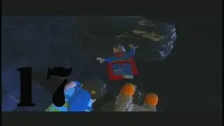 Lego Batman Let's Play w/Adamlwins1 [17] Batcave Destruction