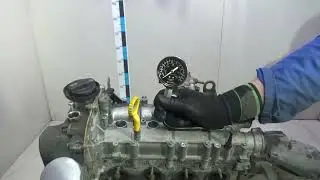 Двигатель VW CTHD для Jetta 2011-2018