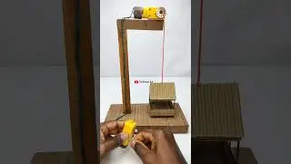 Build Your Own House Lifting Crane