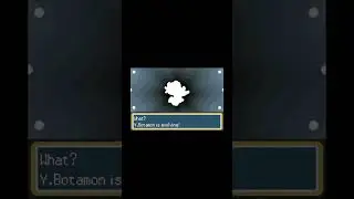 Digimon Nova Red Evolutions (pokemon fire red) #digimon #digimonevolution #pokemon #pokemonhacks