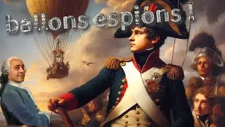 Les aéronautes de la première République - Napoléon avait-il des Montgolfières ? par David Méchin