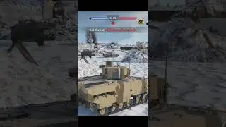 War Thunder Mobile - Ah Yes Challenger 2's & PANZER 4s in TopTier! - Average TopTier Battle