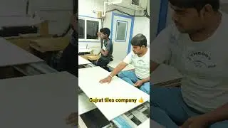 gujrat tiles company 👍#gujarat #tiles #viral #shots #shortsfeed #short #trendingshorts
