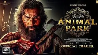 ANIMAL : Park - Official Trailer | Ranbir Kapoor, Anil K, Tripti D | Sandeep Reddy Vanga | Animal 2