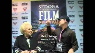 Doris Roberts Talks with Allen Elfman