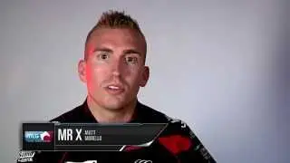 Player Profile: Matt 'Mr. X' Morello