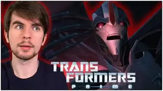 STARSCREAM HAS SUPERSPEED?! | FIRST TIME WATCHING - Transformers Prime SEASON 2 EPISODE 22 Reaction!
