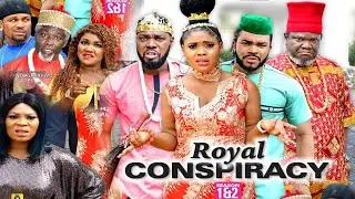 ROYAL CONSPIRACY SEASON 1 - UGEZU J UGEZU THINK|JERRY WILLIAMS|2020 LATEST NIGERIAN NOLLYWOOD MOVIE