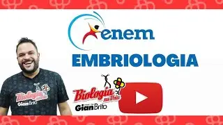 EMBRIOLOGIA - LIVE +30MIN DE BIO - QUESTÕES
