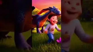 The Boy and the Dragon Egg| kids song|Funland Kids| #kidssongs #childrensmusic #nurseryrhymes