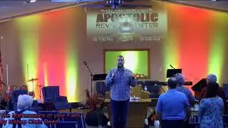 The Mathematics of your Faith 10-5-19 by Bishop Chris Reed