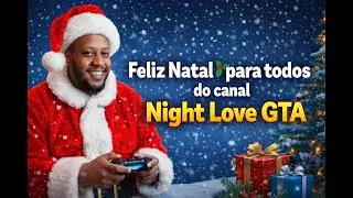 LIVE- FELIZ NATAL BOAS FESTAS DEUS ABEN&Ccedil;OE A TODOS E UM FELIZ NATAL 🎅🏻🤶🏻🌲