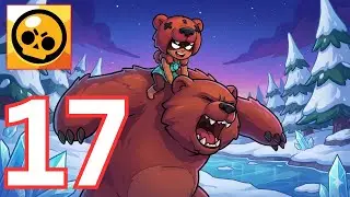 Brawl Stars &ndash; Fast-Paced Multiplayer Action Gameplay Walkthrough Part 17 (iOS, Android)