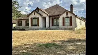 165 copper ridge | La Vernia Real Estate