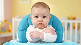 😅 Urdu Baby Funny AI Videos | Cute Baby Comedy Moments 2025