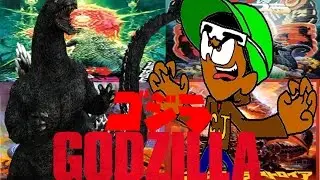 Godzilla Military March Mashup