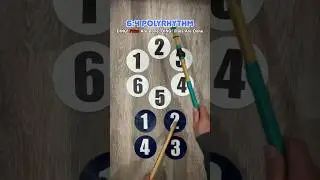 6:4 Polyrhythm How To Play