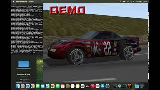 QEMU The Ultim@te Race Pro (1998) (3Dfx) (EAX) -- From Install to Play in 15 Mins