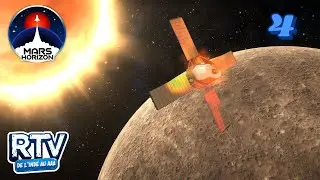 Il fait un peu chaud par ici ! Mars Horizon Ep 4